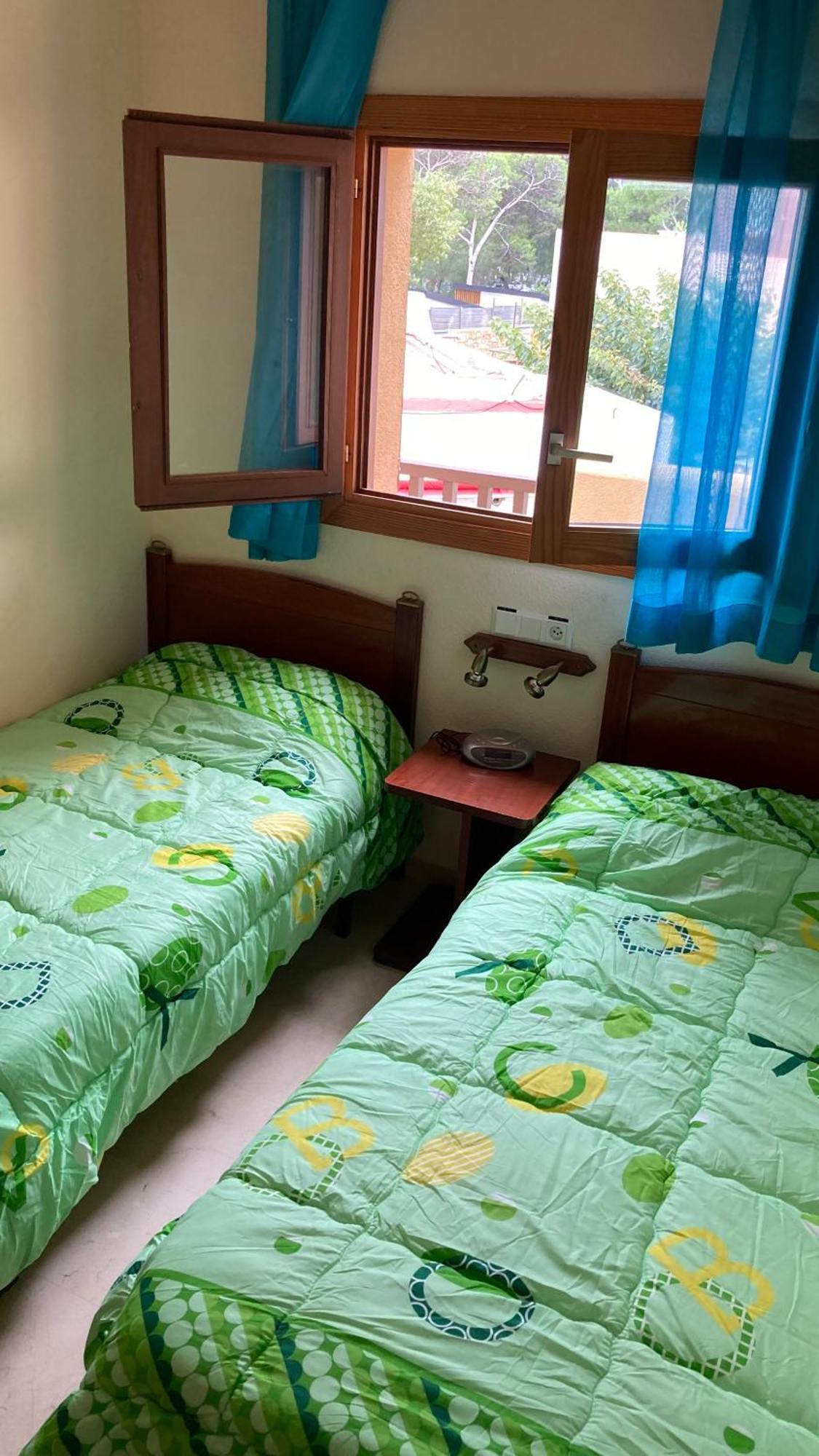 Apartamento L' Escala Exterior foto