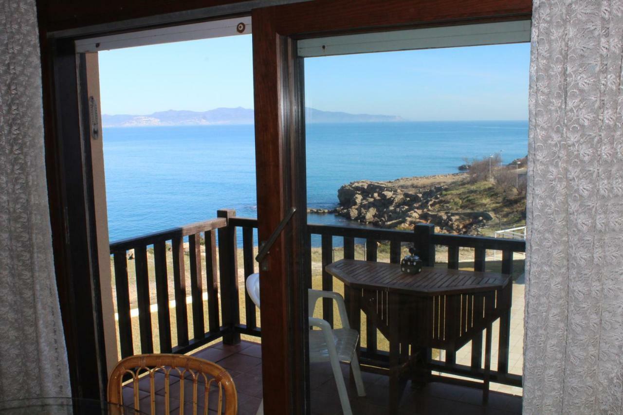 Apartamento L' Escala Exterior foto